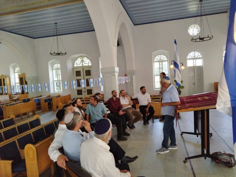 בית הכנסת מקוה ישראל